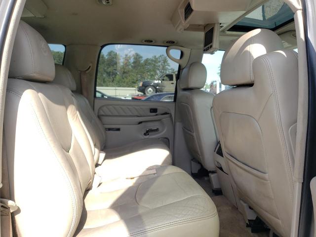 Photo 6 from auction – 2005 CADILLAC ESCALADE E with VIN 3GYFK66N95G234676