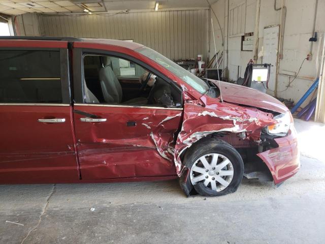 Photo 9 from auction – 2016 CHRYSLER TOWN & COU with VIN 2C4RC1BG5GR127695
