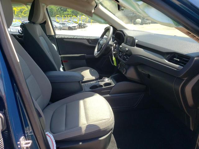 Photo 5 from auction – 2020 FORD ESCAPE S with VIN 1FMCU0F65LUC66703