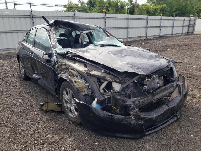 HONDA ACCORD SE 2012 with VIN 1HGCP2F62CA163409 - Photo from auction