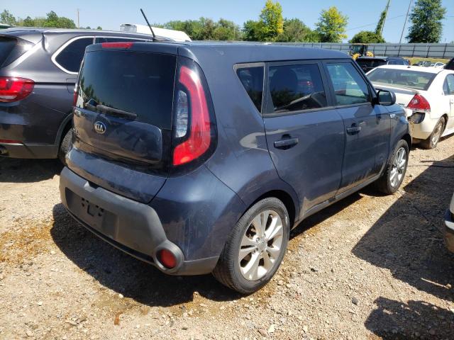 Photo 4 from auction – 2015 KIA SOUL + with VIN KNDJP3A50F7114088