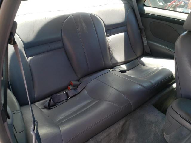 Photo 6 from auction – 1993 LINCOLN MARK VIII with VIN 1LNLM91V3PY701641