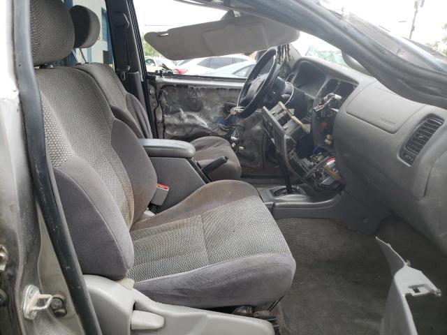 Photo 5 from auction – 2002 TOYOTA 4RUNNER SR with VIN JT3GN86R920254155
