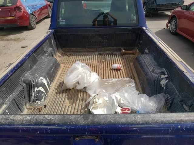Photo 6 from auction – 2004 FORD RANGER with VIN 1FTYR10D64PB00554