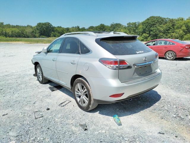Photo 3 from auction – 2015 LEXUS RX 350 with VIN 2T2ZK1BA1FC158564