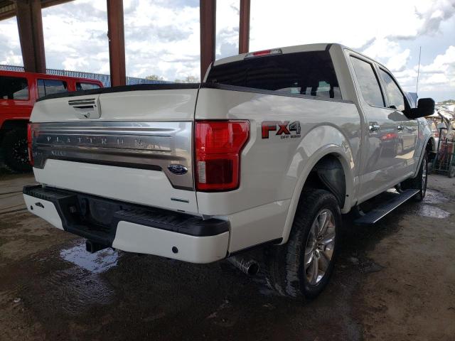 Photo 4 from auction – 2020 FORD F150 SUPER with VIN 1FTEW1E47LFB99913