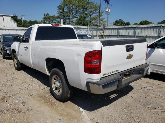Photo 3 from auction – 2011 CHEVROLET SILVERADO with VIN 1GCNCPEX6BZ340537