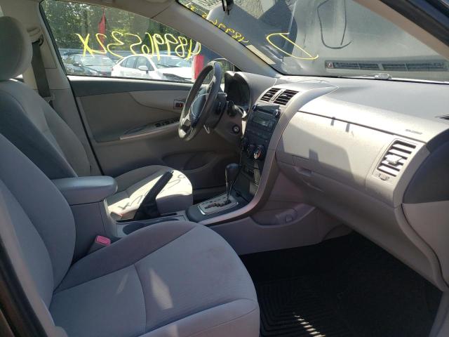 Photo 5 from auction – 2010 TOYOTA COROLLA BA with VIN JTDBU4EEXAJ073025