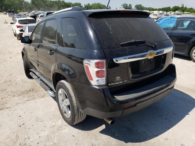 Photo 3 from auction – 2008 CHEVROLET EQUINOX LT with VIN 2CNDL33F286324026