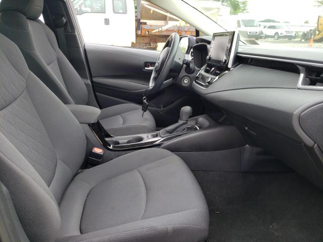 Photo 5 from auction – 2021 TOYOTA COROLLA LE with VIN 5YFEPMAE7MP191544