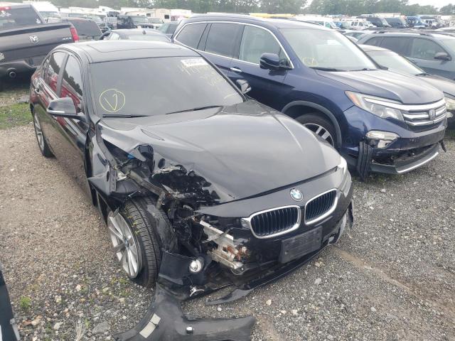 BMW 320 XI 2017 with VIN WBA8E5G36HNU42763 - Photo from auction