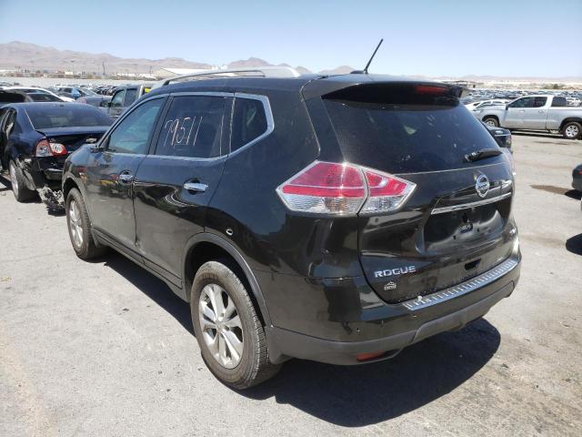 Photo 3 from auction – 2015 NISSAN ROGUE S with VIN 5N1AT2MV3FC871331