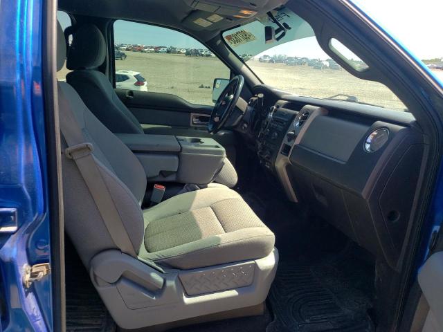 Photo 5 from auction – 2011 FORD F150 SUPER with VIN 1FTFW1EF7BFA74804