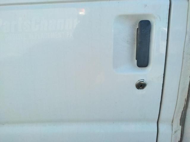 Photo 9 from auction – 2002 FORD BOX TRUCK with VIN 1FDSE35L52HA75341
