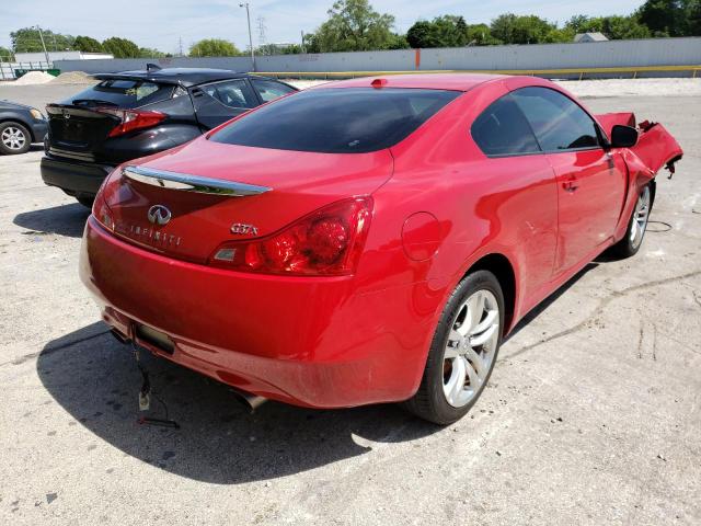 Photo 4 from auction – 2009 INFINITI G37 with VIN JNKCV64F09M652184