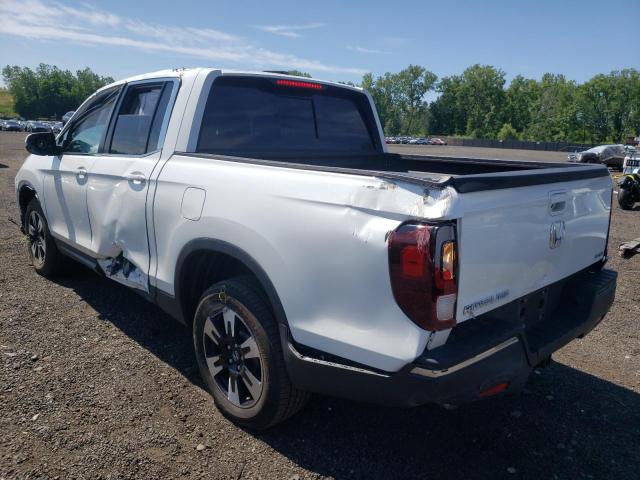 Photo 3 from auction – 2020 HONDA RIDGELINE with VIN 5FPYK3F52LB030440