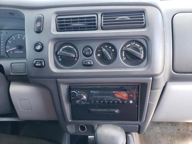 Photo 9 from auction – 2001 MITSUBISHI MONTERO SP with VIN JA4MT31H31P006490