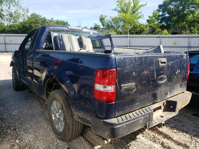 Zdjęcie 3 z aukcji – 2008 FORD F150 z VIN 1FTRF12208KE99893