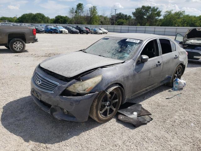 Photo 2 from auction – 2012 INFINITI G37 BASE with VIN JN1CV6AP9CM931772