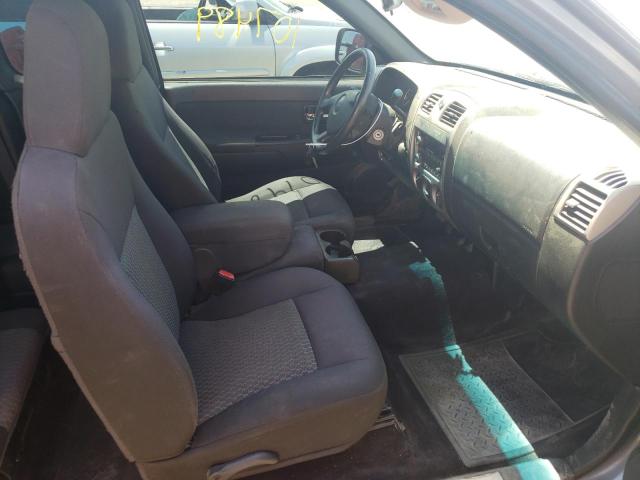 Photo 5 from auction – 2008 GMC CANYON SLE with VIN 1GTCS39EX88205166
