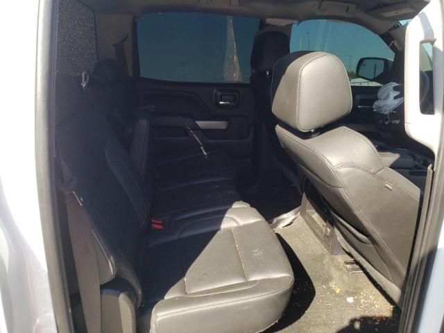 Photo 6 from auction – 2018 CHEVROLET SILVERADO with VIN 3GCUKREC1JG470585