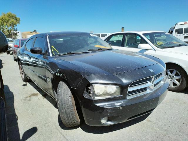 DODGE CHARGER R/ 2006 with VIN 2B3KA53H06H401154 - Photo from auction