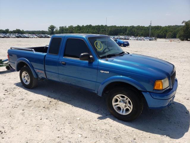 FORD RANGER SUP 2002 with VIN 1FTYR14U32TA20319 - Photo from auction