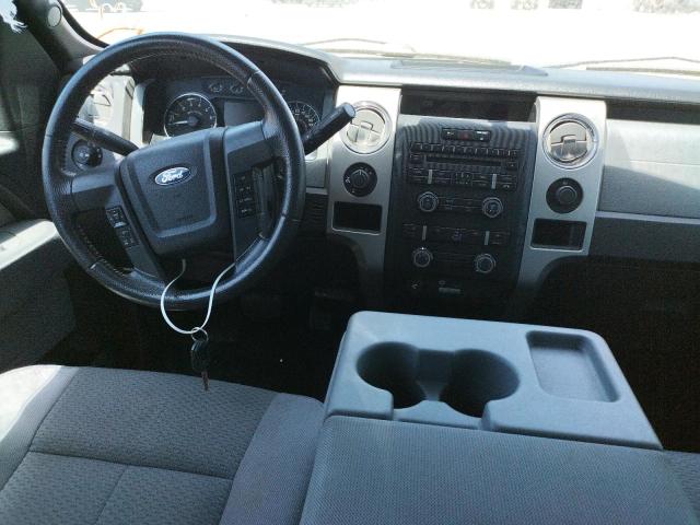 Photo 9 from auction – 2012 FORD F150 SUPER with VIN 1FTFW1ET6CFA04914