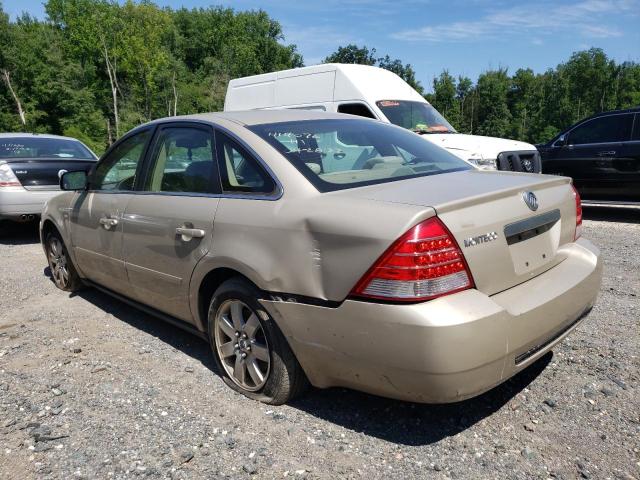 Photo 3 from auction – 2005 MERCURY MONTEGO LU with VIN 1MEFM40165G614627
