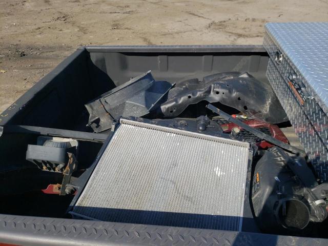 Photo 9 from auction – 2011 CHEVROLET COLORADO L with VIN 1GCESCF91B8107795