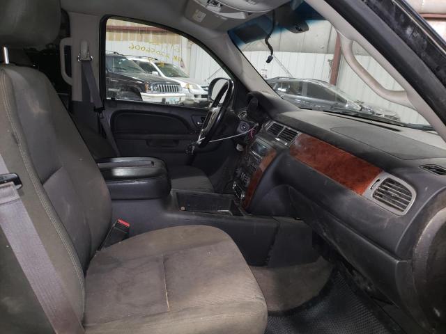 Photo 5 from auction – 2013 CHEVROLET AVALANCHE with VIN 3GNTKEE75DG370492