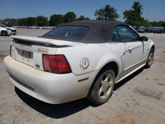 Photo 4 from auction – 2001 FORD MUSTANG with VIN 1FAFP44461F244766