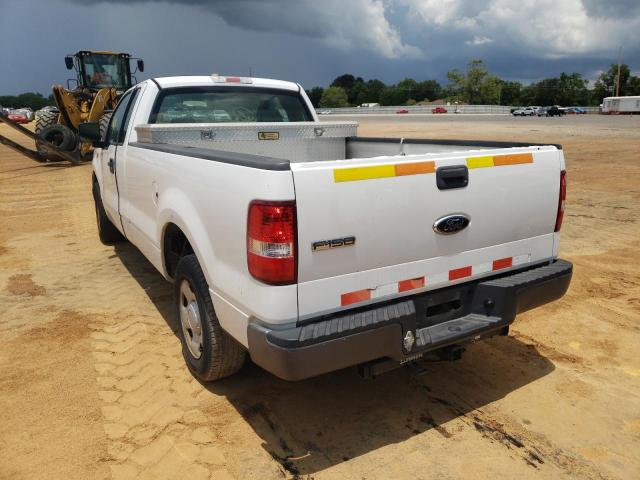 Photo 3 from auction – 2008 FORD F150 with VIN 1FTRF12228KB62884