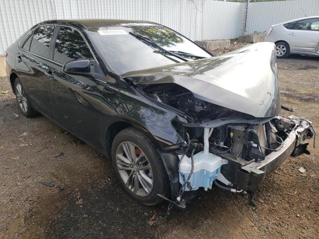 TOYOTA CAMRY LE 2016 with VIN 4T1BF1FK2GU533651 - Photo from auction