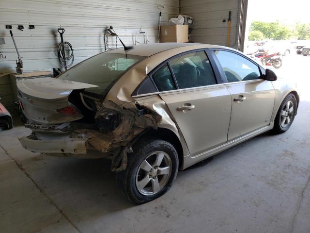 Photo 4 from auction – 2011 CHEVROLET CRUZE LT with VIN 1G1PG5S97B7251748