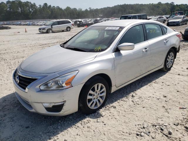 Photo 2 from auction – 2013 NISSAN ALTIMA 2.5 with VIN 1N4AL3AP0DC171673