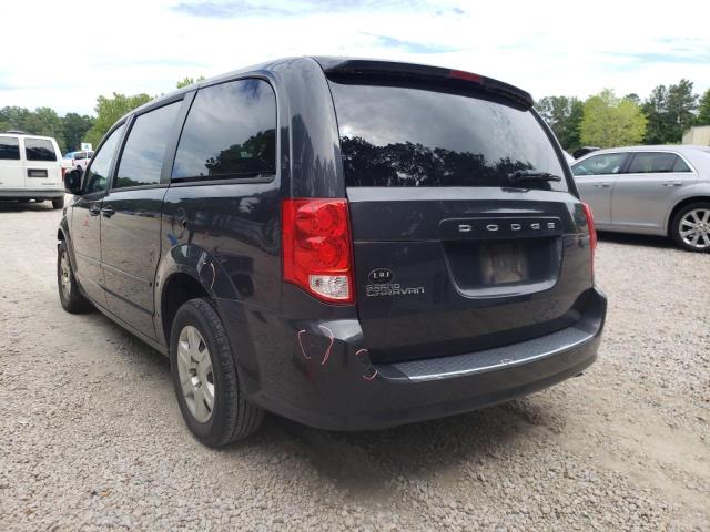 Photo 3 from auction – 2012 DODGE GRAND CARA with VIN 2C4RDGBG6CR264879