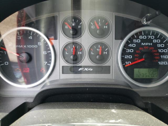 Photo 8 from auction – 2008 FORD F150 SUPER with VIN 1FTPW14V88FA88068