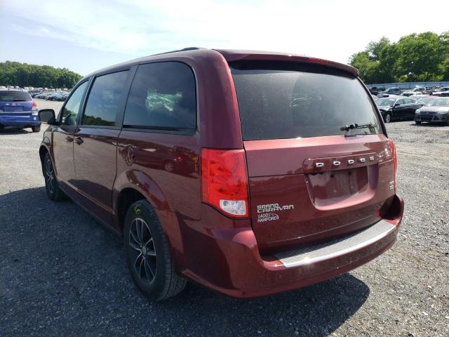 Photo 3 from auction – 2019 DODGE GRAND CARA with VIN 2C4RDGEG1KR654007