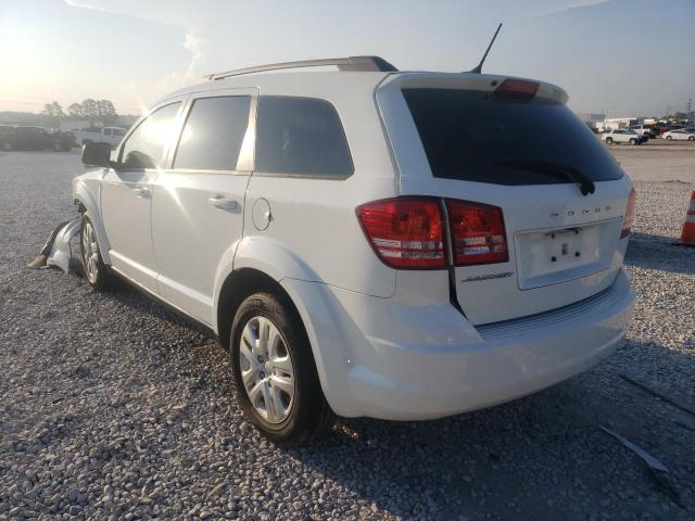Photo 3 from auction – 2018 DODGE JOURNEY SE with VIN 3C4PDCAB3JT385644