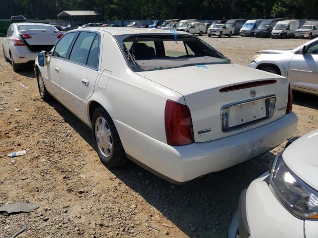Photo 3 from auction – 2004 CADILLAC DEVILLE with VIN 1G6KD54YX4U187758