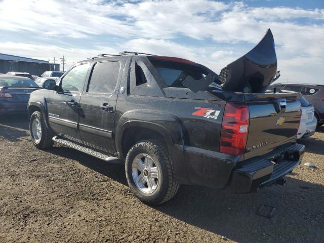 Photo 3 from auction – 2013 CHEVROLET AVALANCHE with VIN 3GNTKFE78DG100615