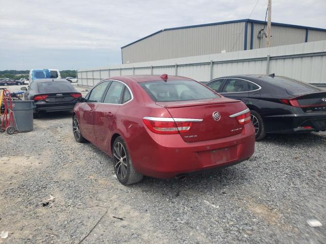 Photo 3 from auction – 2017 BUICK VERANO with VIN 1G4PR5SK0H4112118