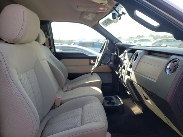 Photo 5 from auction – 2012 FORD F150 SUPER with VIN 1FTEX1CM0CFA66510