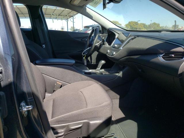 Photo 5 from auction – 2020 CHEVROLET MALIBU LT with VIN 1G1ZD5ST3LF114584