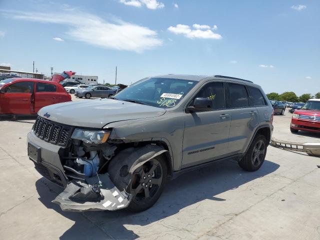Photo 2 from auction – 2019 JEEP GRAND CHER with VIN 1C4RJFAG0KC670037