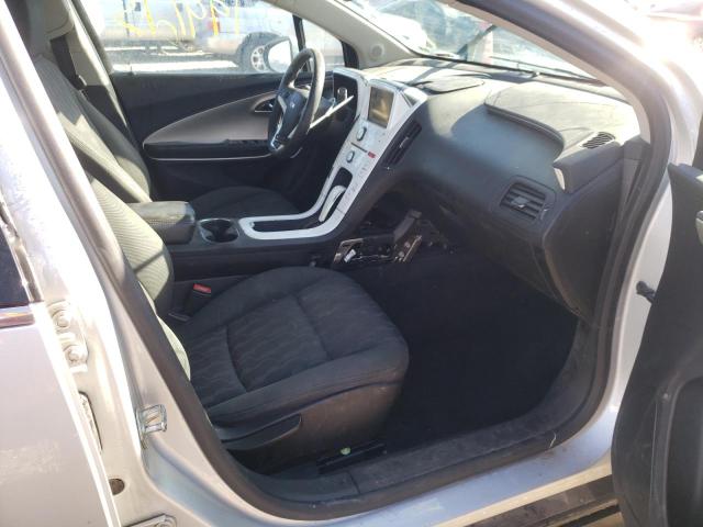 Photo 5 from auction – 2012 CHEVROLET VOLT with VIN 1G1RA6E40CU110443