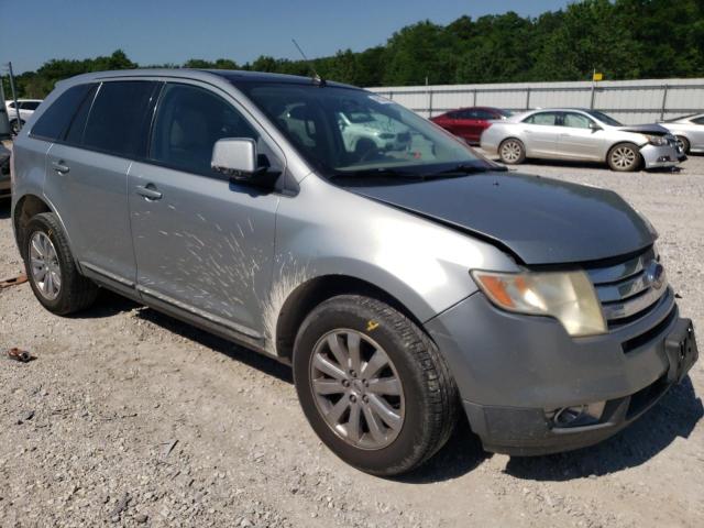 FORD EDGE SEL P 2007 مع رقم تعريف المركبة 2FMDK39C37BB30434 - صورة من المزاد