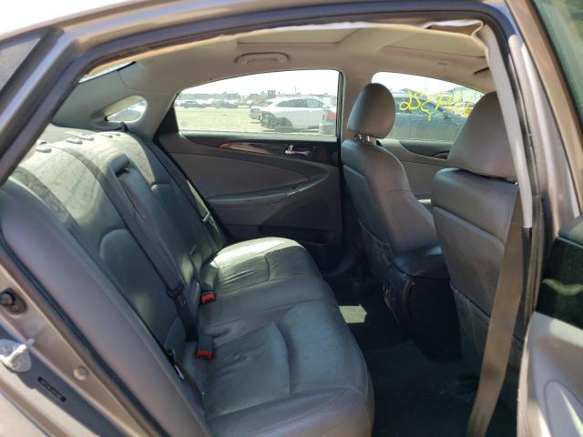 Photo 6 from auction – 2013 HYUNDAI SONATA SE with VIN 5NPEC4AC7DH619961