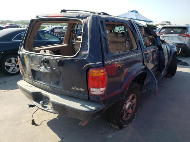 Photo 4 from auction – 1999 FORD EXPLORER with VIN 1FMZU32E2XZB28389